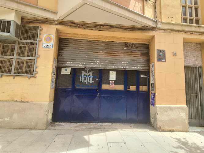 Fotografia tomada fuera de Carpinteria Casamor - Fabricant de mobles en Barcelona, Barcelona