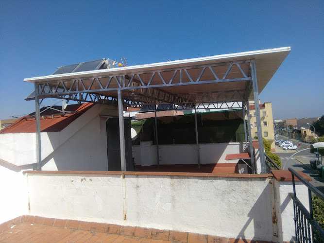 Fotografia tomada fuera de IA Carpintería Metálica - Carpintería metálica y de aluminio en Camas, Sevilla