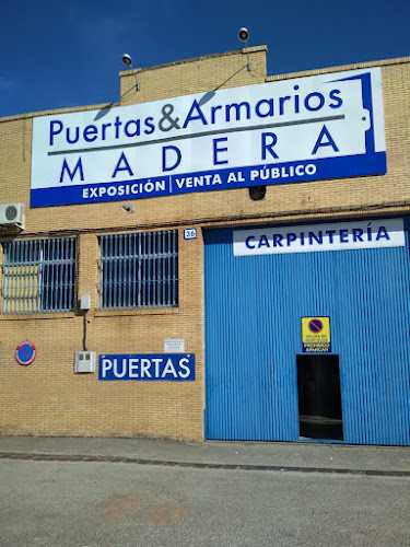 Fernandoors Puertas & Armarios - Carpenter en Camas, Sevilla