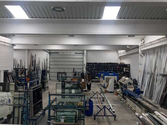 Fotografia tomada fuera de Aluminis Borràs Calaf S.l. - Metal·listeria en Calaf, Barcelona