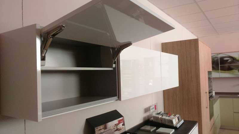 Fotografia tomada fuera de Conarte Cocinas - Fábrica de muebles en Cájar, Granada