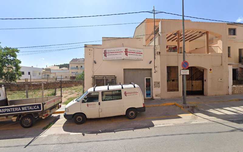 Fotografia tomada fuera de Rafael Soriano Giménez - Carpintería metálica y de aluminio en Buñol, Valencia