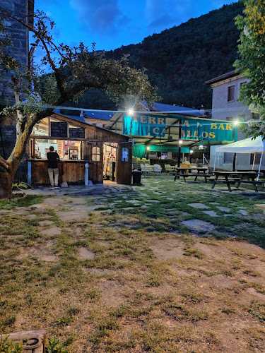 Fotografia tomada fuera de Bar-ChillOut Los Caballos - bares en Broto, Huesca