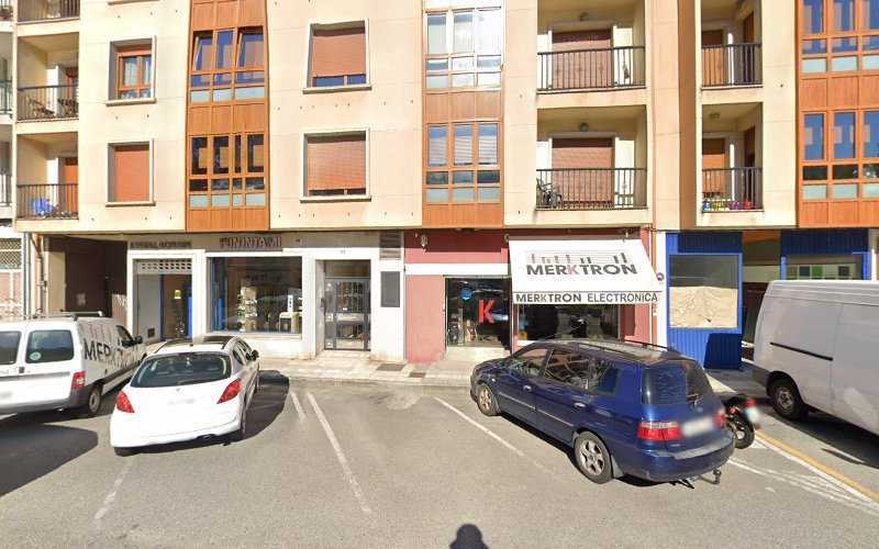 Fotografia tomada fuera de Inalbo Sl - Carpintería metálica y de aluminio en Boiro, A Coruña