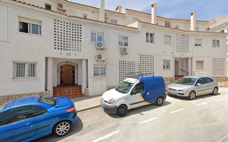 Fotografia tomada fuera de Casa y Barco - Cabinet maker en Altea, Alicante