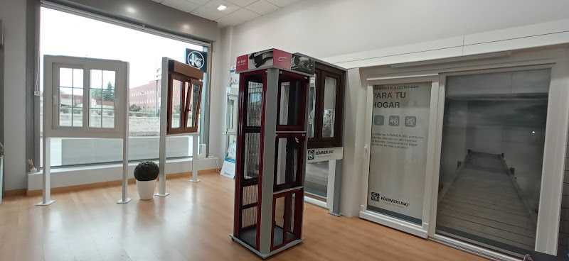 Fotografia tomada fuera de INSTALUMIN AISLAMIENTO EN SUS VENTANAS, S.L. - Servicio de instalación de ventanas en Arganda del Rey, Madrid