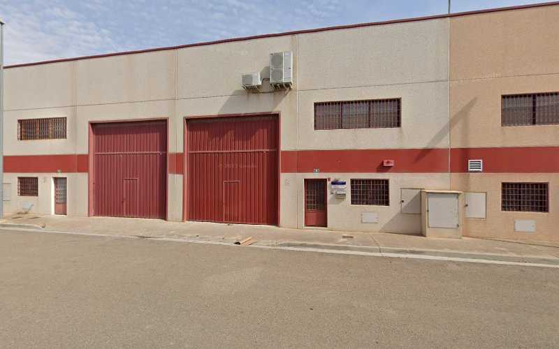 Fotografia tomada fuera de Carpintería Anadón - Carpintería en Cadrete, Zaragoza