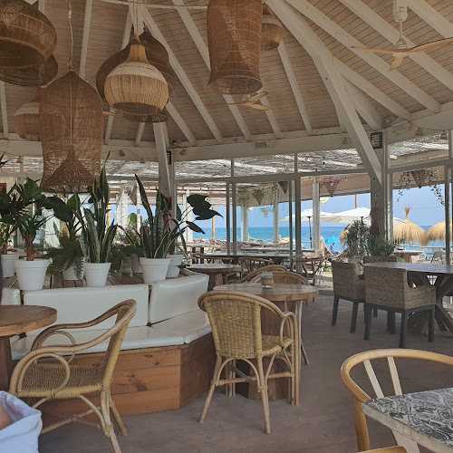 Fotografia tomada fuera de BaoBaB Beach House - restaurantes en Algarrobo, Málaga