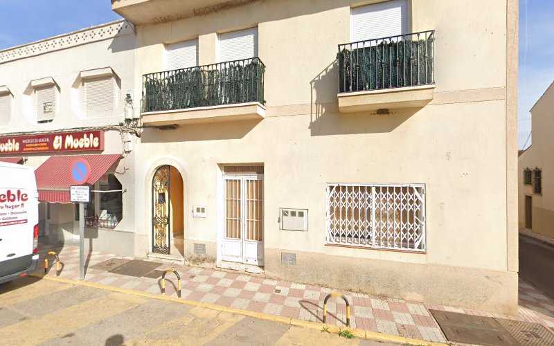 Fotografia tomada fuera de El Mueble Santos - Tienda de muebles en Villar del Rey, Badajoz