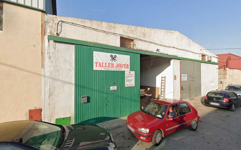 Fotografia tomada fuera de Carpintería Metálica García de Alicante - Oficinas de empresa en Alicante, Alicante