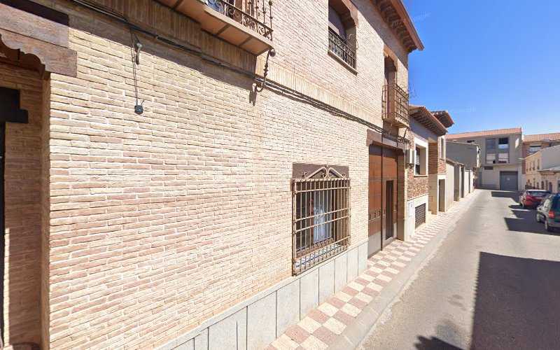 Fotografia tomada fuera de Carpintería - Carpintero en Los Yébenes, Toledo