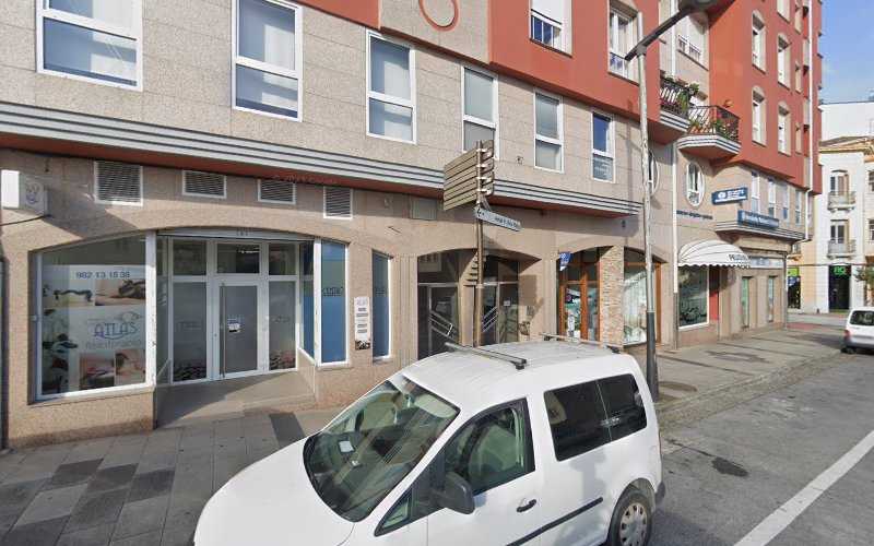 Fotografia tomada fuera de Novamade (Nova Madeira Soluciones, S.L.) - Oficinas de empresa en Ribadeo, Lugo