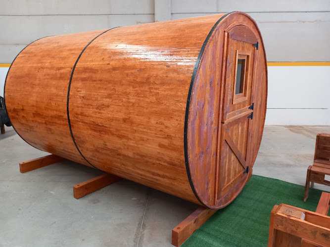 Fotografia tomada fuera de Rustik Arte - Fábrica en Barranquete (El), Almería