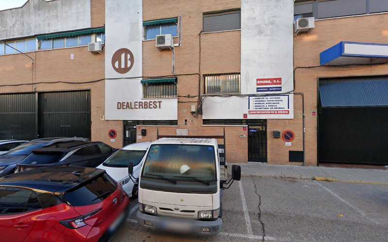 Fotografia tomada fuera de Carpintería Eduna - Carpintero en Pinto, Madrid