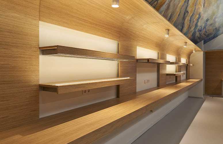 Fotografia tomada fuera de Carpintería en Cantabria / Superficie by Mefa - Carpintería en Bárcena de Cudón, Cantabria