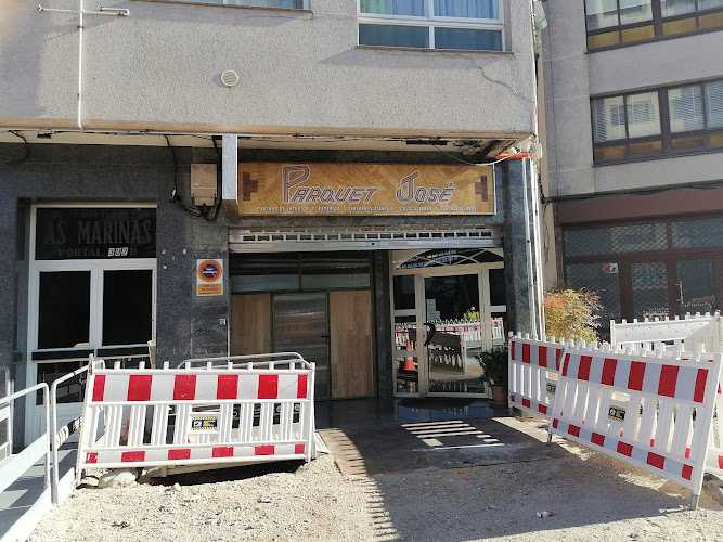 Fotografia tomada fuera de Parquet José - Servicio de instalación de suelos de madera en Perillo, A Coruña