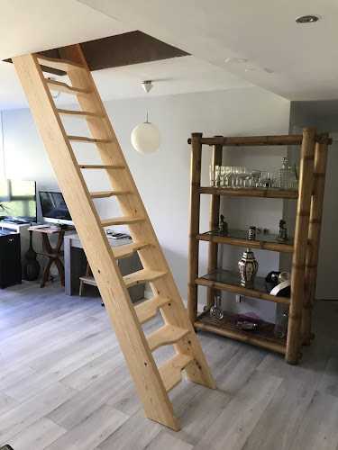 Fotografia tomada fuera de Javier Busselo - Carpintero en Lezo, Guipúzcoa