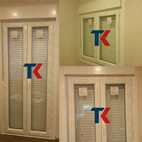 Fotografia tomada fuera de Talleres Kubala SL - Carpintería metálica y de aluminio en Lepe, Huelva