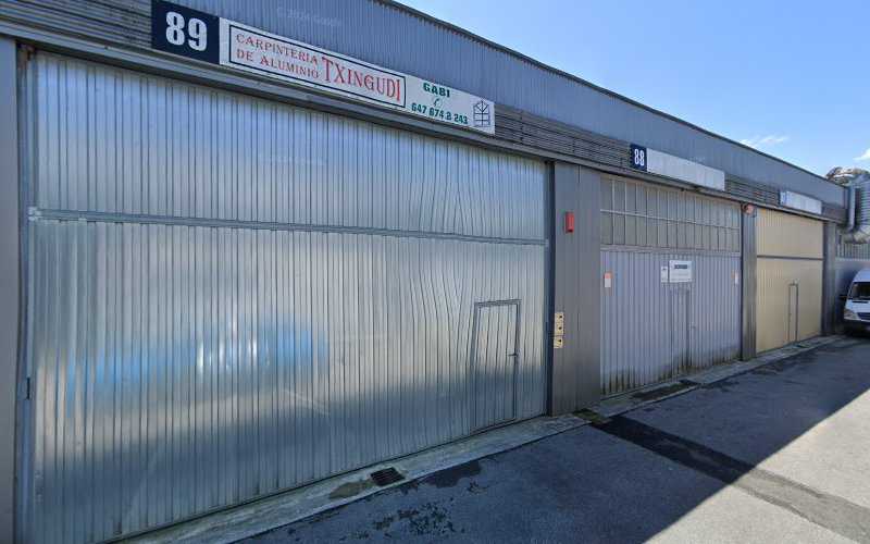 Fotografia tomada fuera de Ventanas Txingudi - Servicio de instalación de ventanas en Irun, Guipúzcoa