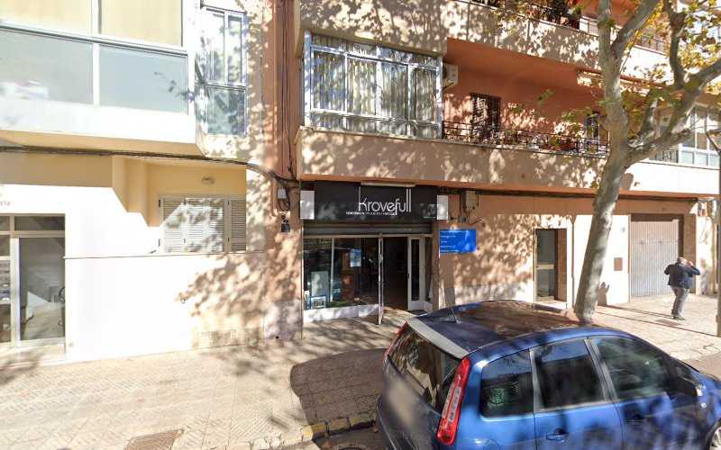 Fotografia tomada fuera de INDUVEN - Carpintería metálica y de aluminio en Inca, Baleares