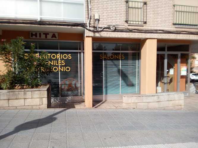 Fotografia tomada fuera de Muebles Hita - Tienda de muebles en Guadalajara, Guadalajara