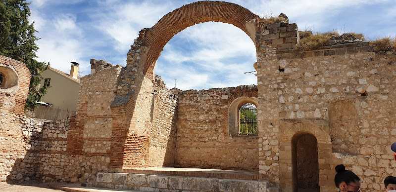 Fotografia tomada fuera de El Rincón de Román - Alojamiento en interiores en Hita, Guadalajara