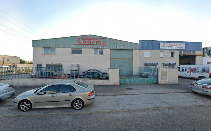 Fotografia tomada fuera de Gosaen S.L. - Ebanista en Zamora, Zamora