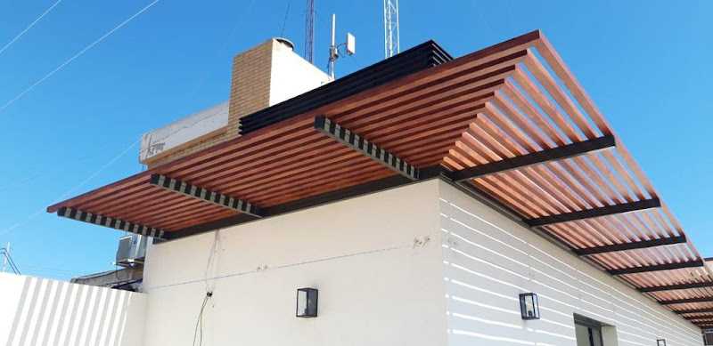 Fotografia tomada fuera de Lubatecnic S.L - Carpintería metálica y de aluminio en Castellón de la Plana, Castellón