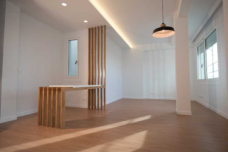 Fotografia tomada fuera de Carpintería EALBA - Carpintería en Abrollido, Pontevedra