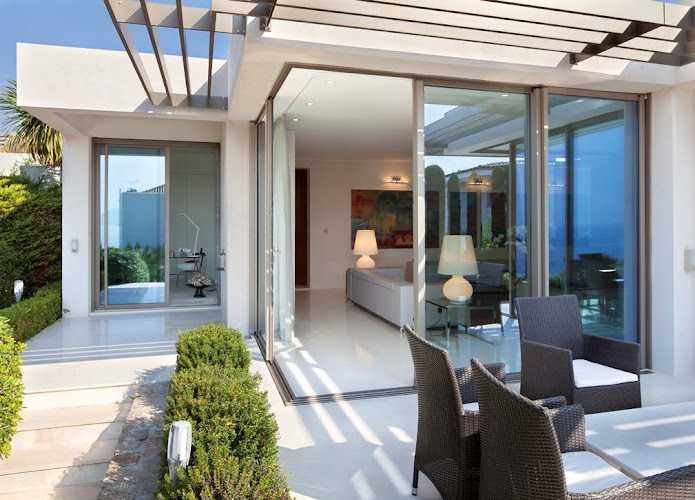 Fotografia tomada fuera de Ventanas Mediterránea - Finestra d'alumini en Castellón de la Plana, Castellón