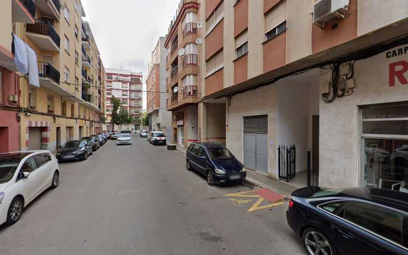 Fotografia tomada fuera de Rafe S.C - Carpintería metálica y de aluminio en Castellón de la Plana, Castellón