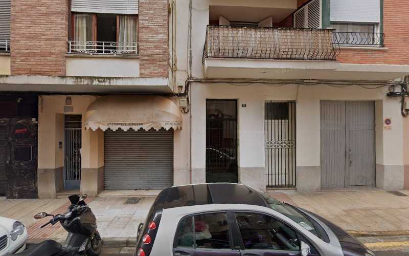 Fotografia tomada fuera de Cerrajeria JR - Carpintería metálica y de aluminio en Castellón de la Plana, Castellón