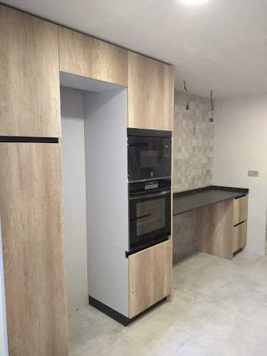 Fotografia tomada fuera de Cocinas y Baños Pauls, S.L. - Botiga de mobiliari de cuina en Castellón de la Plana, Castellón