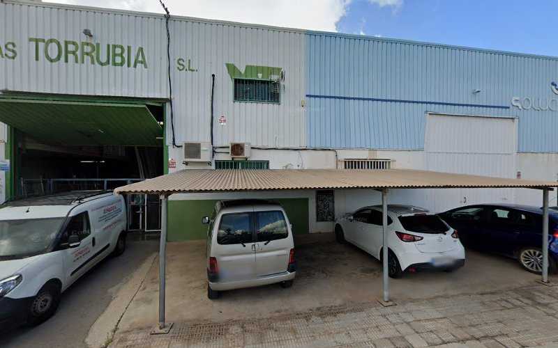 Fotografia tomada fuera de Sistemas Torrubia S L - Carpintería metálica y de aluminio en Castellón de la Plana, Castellón