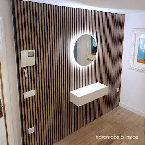 Fotografia tomada fuera de Aramobel - Botiga de mobiliari de cuina en Castellón de la Plana, Castellón