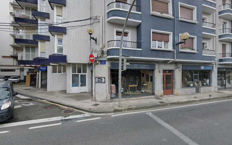 Fotografia tomada fuera de ASKETA S.L. - Empresa de construcción en Deba, Guipúzcoa