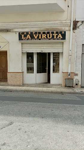 Fotografia tomada fuera de Carpinteria La Viruta / Cerrajero de seguridad La Viruta - Carpintería en Calp, Alicante