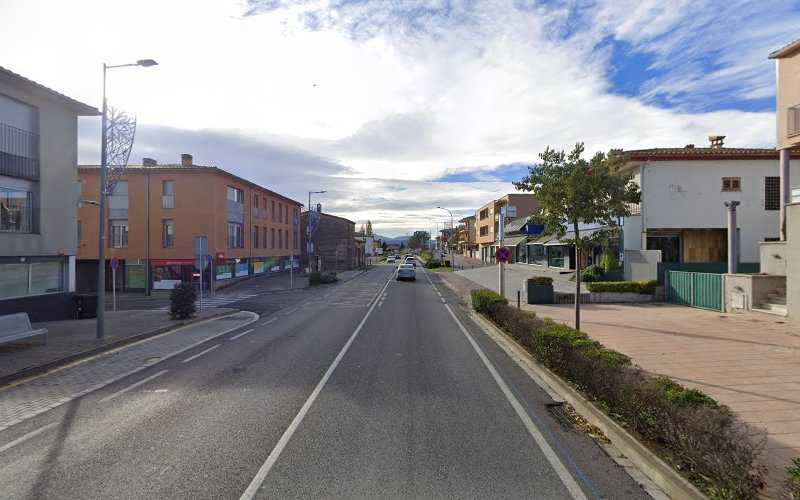 Fotografia tomada fuera de Cerrajería Fayet S L - Fuster en Riudellots de la Selva, Girona
