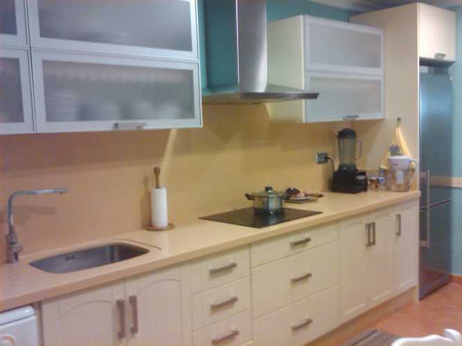 Fotografia tomada fuera de Franysal S.L. - Carpintería en Biar, Alicante