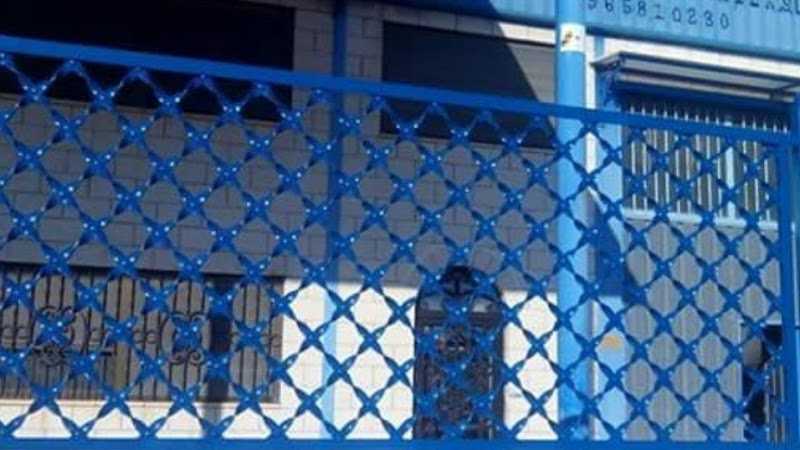 Fotografia tomada fuera de Talleres Navarro Forja y Mecánica S.L. - Herrero en Biar, Alicante