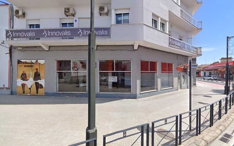 Fotografia tomada fuera de Bricomat - Carpintero en L'Alcúdia, Valencia