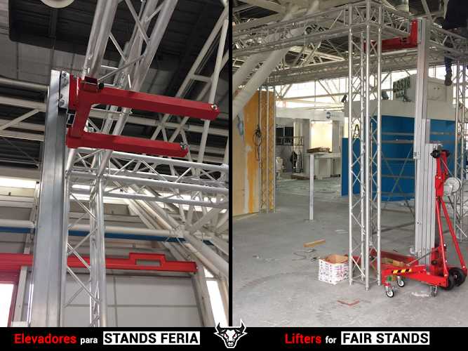 Fotografia tomada fuera de GUIL Material Lifters Division - Carpintería metálica y de aluminio en L'Alcúdia, Valencia