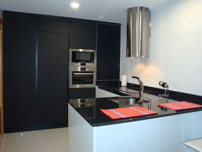 Fotografia tomada fuera de COCINAS IMBUARAN - Tienda de muebles en Noáin, Navarra