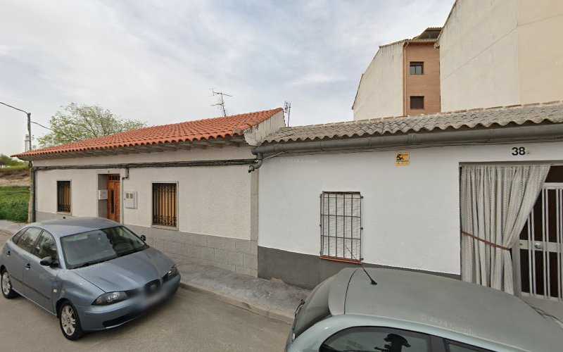 Fotografia tomada fuera de Molduras García E Hijos S L - Tienda de enmarcación en Gerindote, Toledo