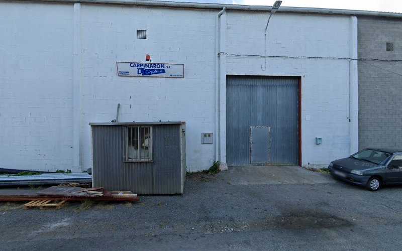 Fotografia tomada fuera de Carpinarón SL - Carpintería en Narón, A Coruña