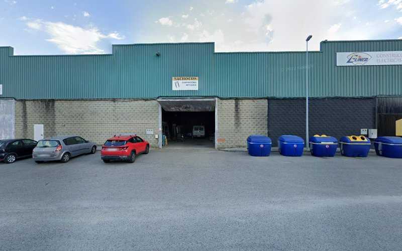 Fotografia tomada fuera de Sachocos - Carpintería metálica y de aluminio en Narón, A Coruña