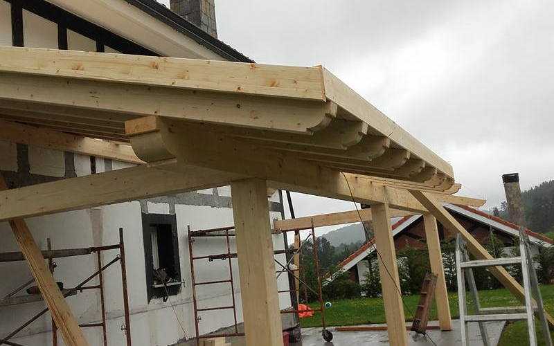 Fotografia tomada fuera de Aluminios PVC Tamar. Ventanas Mungia Bizkaia - Servicio de instalación de ventanas en Mungia, Vizcaya