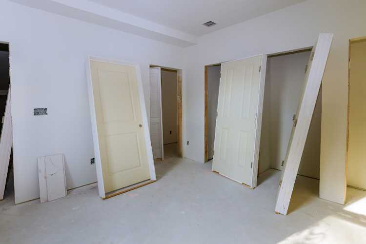 Fotografia tomada fuera de Puertas Ecomadera S.L - Fabricant de mobles en Mataró, Barcelona