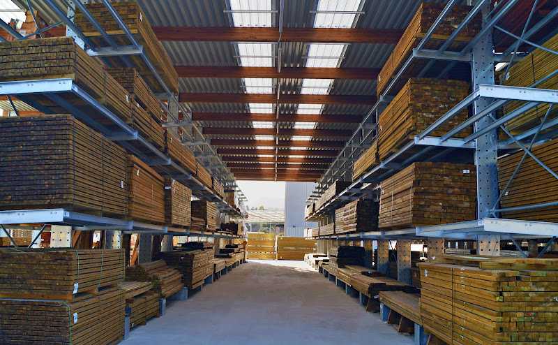 Fotografia tomada fuera de Vive La Madera Mataró - Fusteria en Argentona, Barcelona