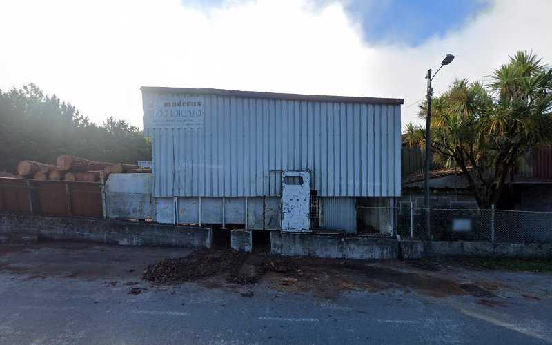 Fotografia tomada fuera de Maderas Feijoo Lorenzo - Aserradero en Maside, Orense